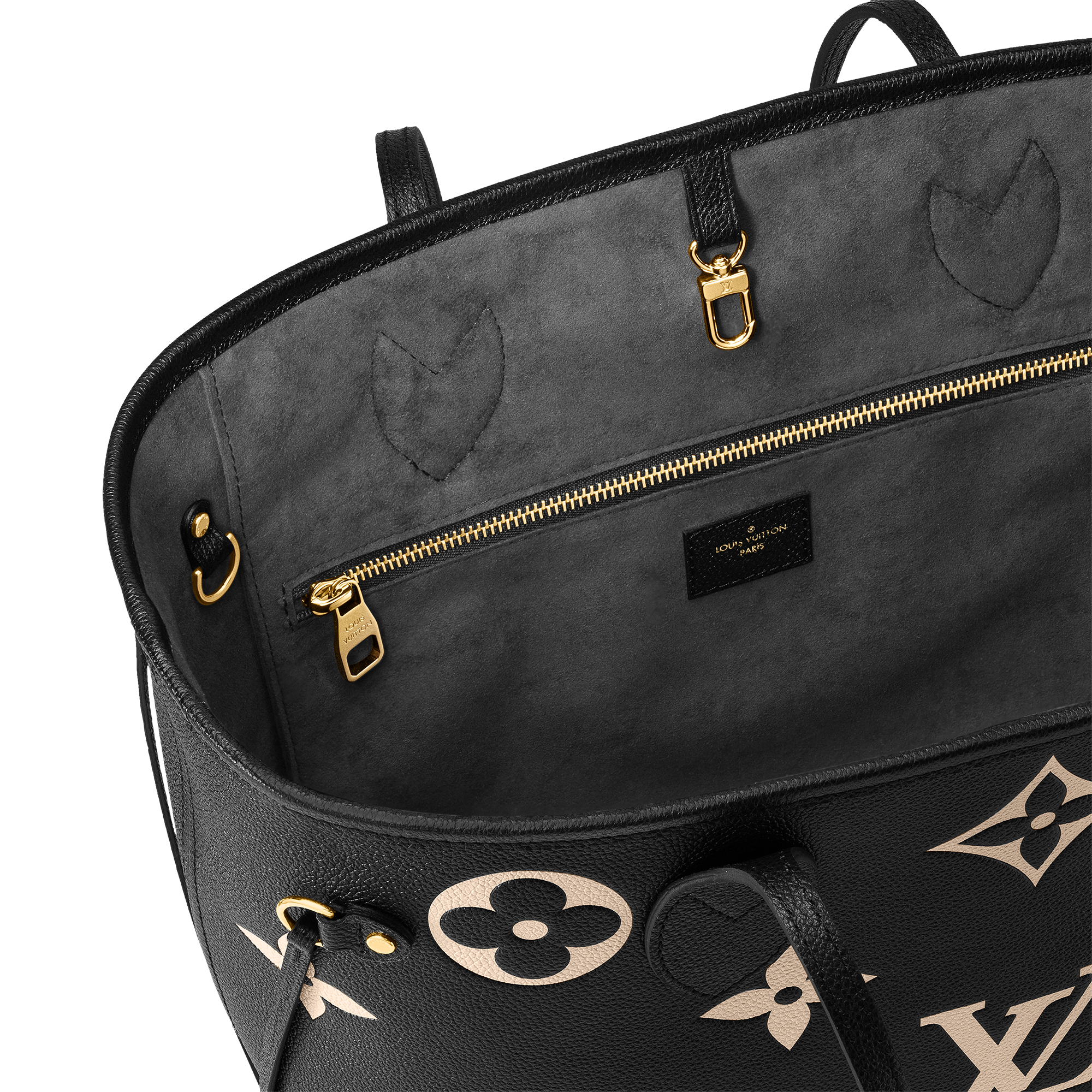 LOUIS VUITTON アンプラント ネヴァーフル MM /NEVERFULL M58907 Neverfull MM Monogram Empreinte Leather - Handbags M58907
